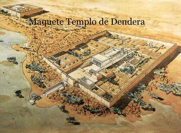 Templo de Dendera - Wikiwand